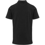 Polo da uomo in tessuto lavato da 200 g/m² Calgary personalizzato con logo - Pubblienne