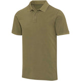 Polo da uomo in tessuto lavato da 200 g/m² Calgary personalizzato con logo - Pubblienne
