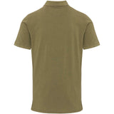 Polo da uomo in tessuto lavato da 200 g/m² Calgary personalizzato con logo - Pubblienne