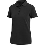 Polo da donna in tessuto lavato da 200 g/m² Calgary personalizzato con logo - Pubblienne