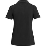 Polo da donna in tessuto lavato da 200 g/m² Calgary personalizzato con logo - Pubblienne