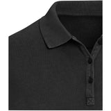 Polo da donna in tessuto lavato da 200 g/m² Calgary personalizzato con logo - Pubblienne