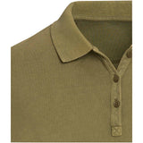 Polo da donna in tessuto lavato da 200 g/m² Calgary personalizzato con logo - Pubblienne