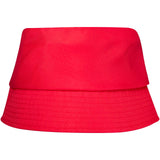 Cappello da sole in poliestere da 130 g/m² Solaris personalizzato con logo - Pubblienne