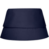 Cappello da sole in poliestere da 130 g/m² Solaris personalizzato con logo - Pubblienne