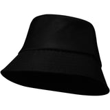 Cappello da sole in poliestere da 130 g/m² Solaris personalizzato con logo - Pubblienne