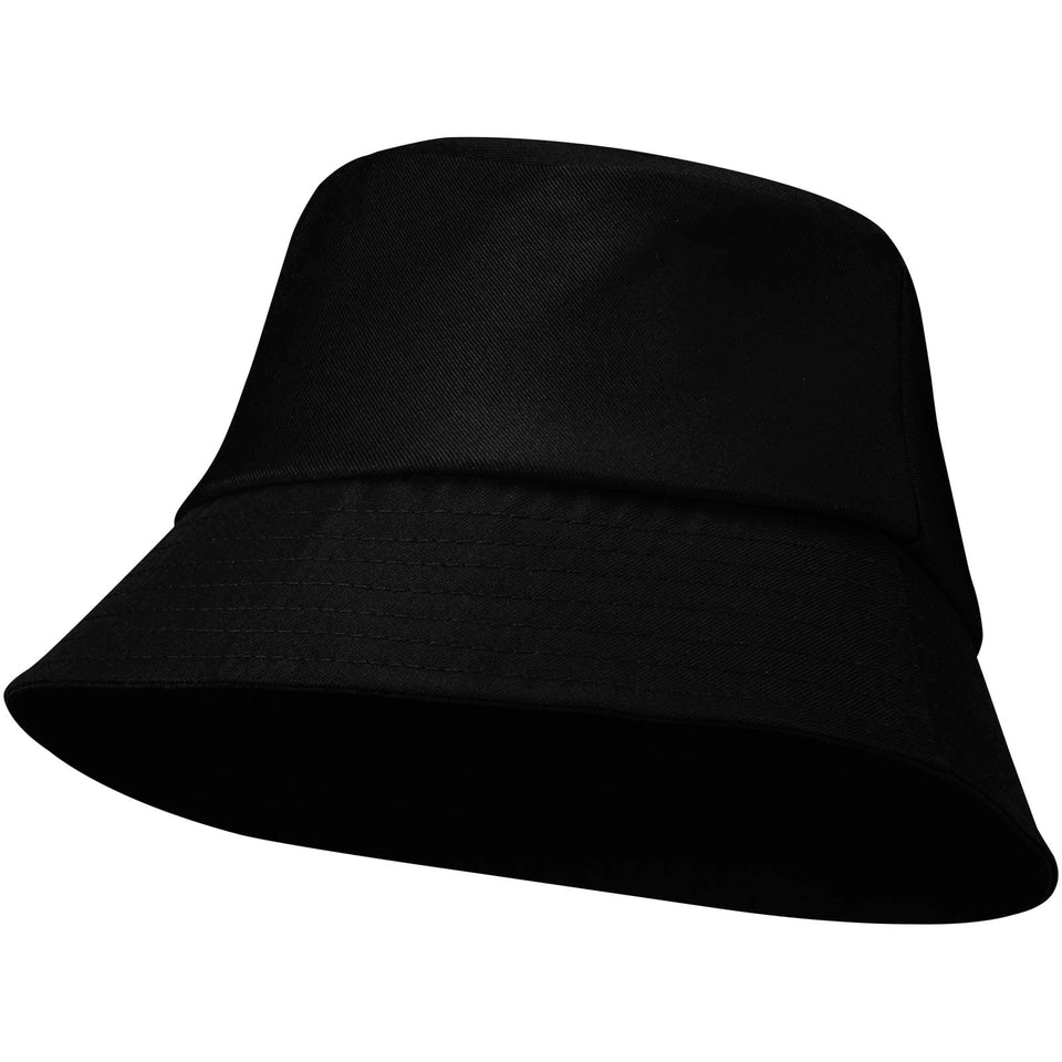 Cappello da sole in poliestere da 130 g/m² Solaris personalizzato con logo - Pubblienne