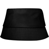Cappello da sole in poliestere da 130 g/m² Solaris personalizzato con logo - Pubblienne