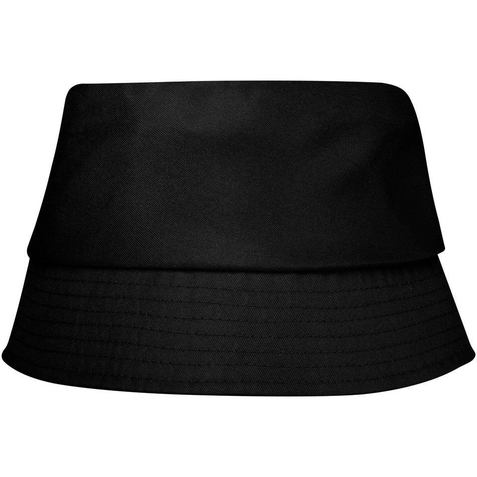 Cappello da sole in poliestere da 130 g/m² Solaris personalizzato con logo - Pubblienne