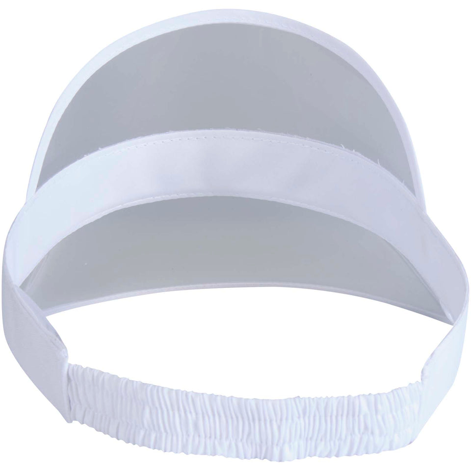 Cappellino con visiera trasparente Bright personalizzato con logo - Pubblienne