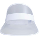 Cappellino con visiera trasparente Bright personalizzato con logo - Pubblienne