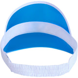 Cappellino con visiera trasparente Bright personalizzato con logo - Pubblienne