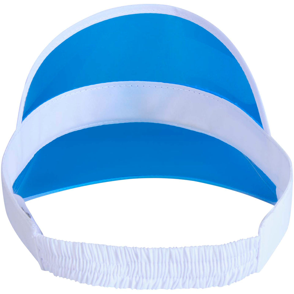 Cappellino con visiera trasparente Bright personalizzato con logo - Pubblienne