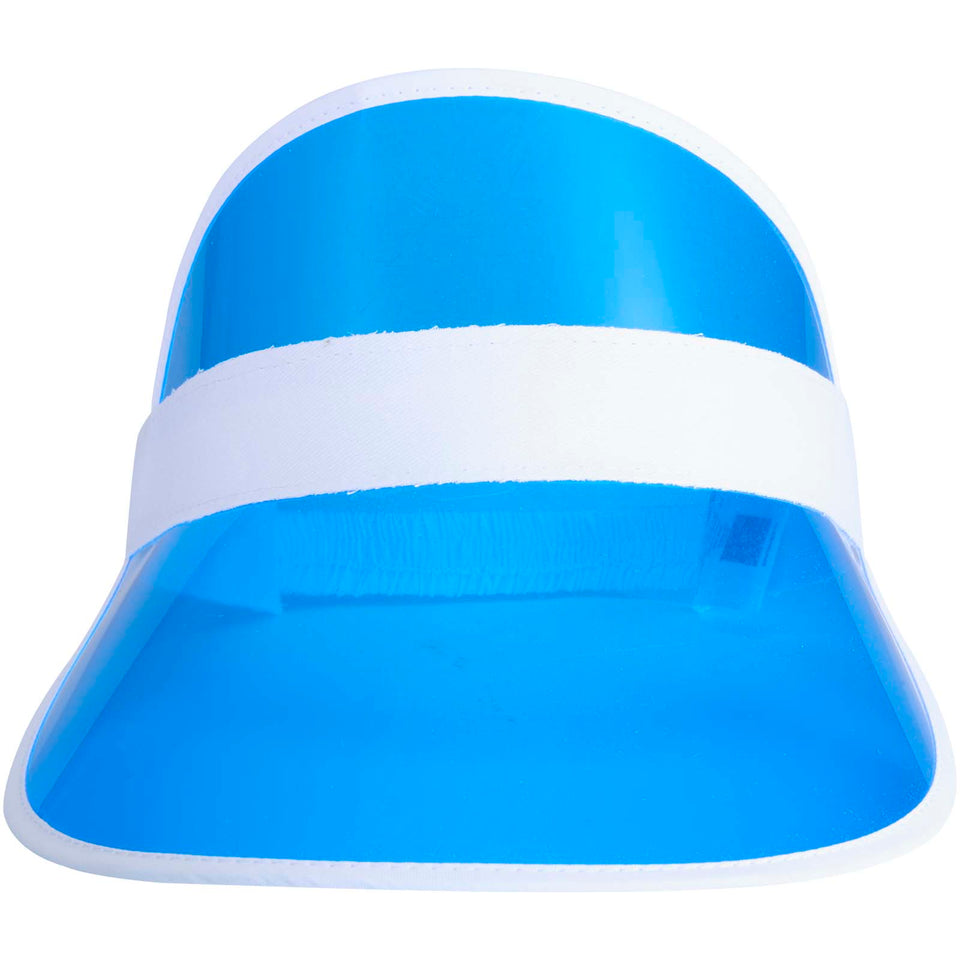 Cappellino con visiera trasparente Bright personalizzato con logo - Pubblienne
