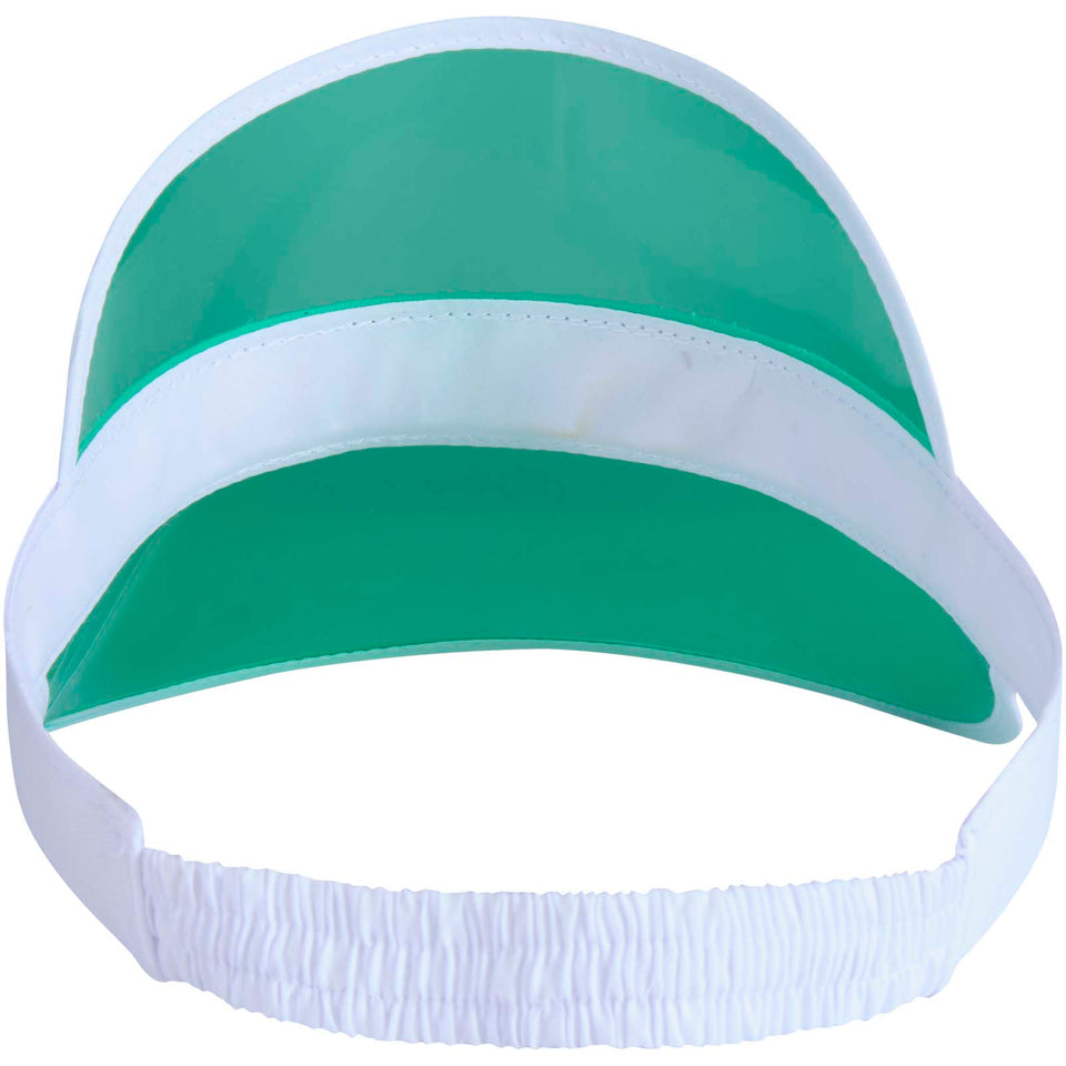 Cappellino con visiera trasparente Bright personalizzato con logo - Pubblienne