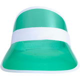 Cappellino con visiera trasparente Bright personalizzato con logo - Pubblienne