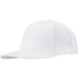 Cappellino a 6 pannelli da 260 g/m² Drift Snapback personalizzato con logo - Pubblienne