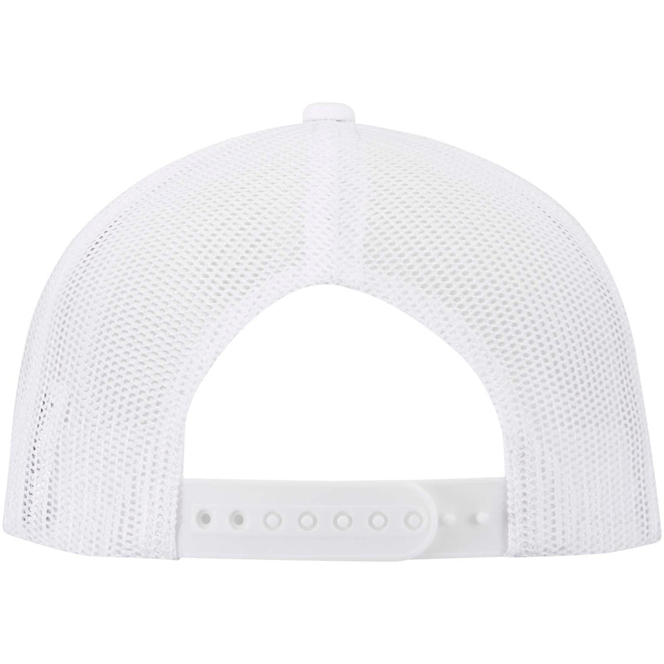 Cappellino a 6 pannelli da 260 g/m² Drift Snapback personalizzato con logo - Pubblienne