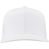 Cappellino a 6 pannelli da 260 g/m² Drift Snapback personalizzato con logo - Pubblienne