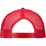 Cappellino a 6 pannelli da 260 g/m² Drift Snapback personalizzato con logo - Pubblienne
