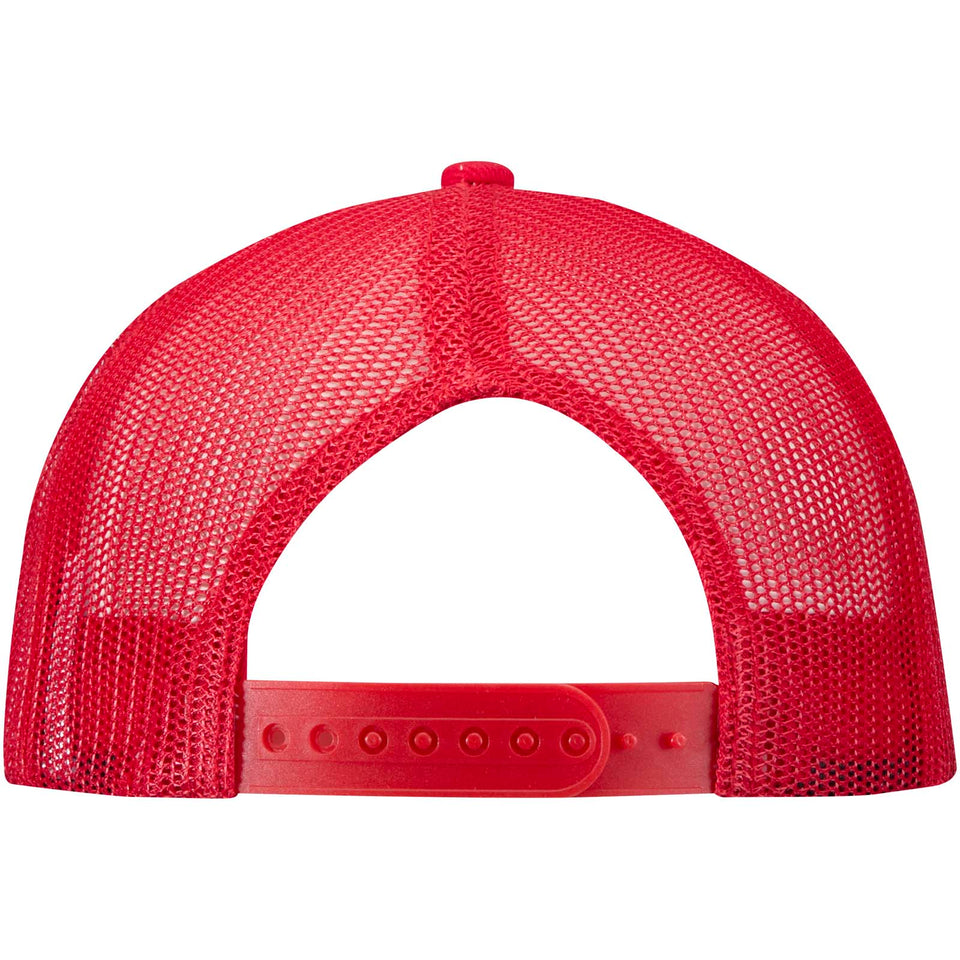 Cappellino a 6 pannelli da 260 g/m² Drift Snapback personalizzato con logo - Pubblienne