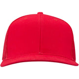 Cappellino a 6 pannelli da 260 g/m² Drift Snapback personalizzato con logo - Pubblienne