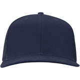 Cappellino a 6 pannelli da 260 g/m² Drift Snapback personalizzato con logo - Pubblienne