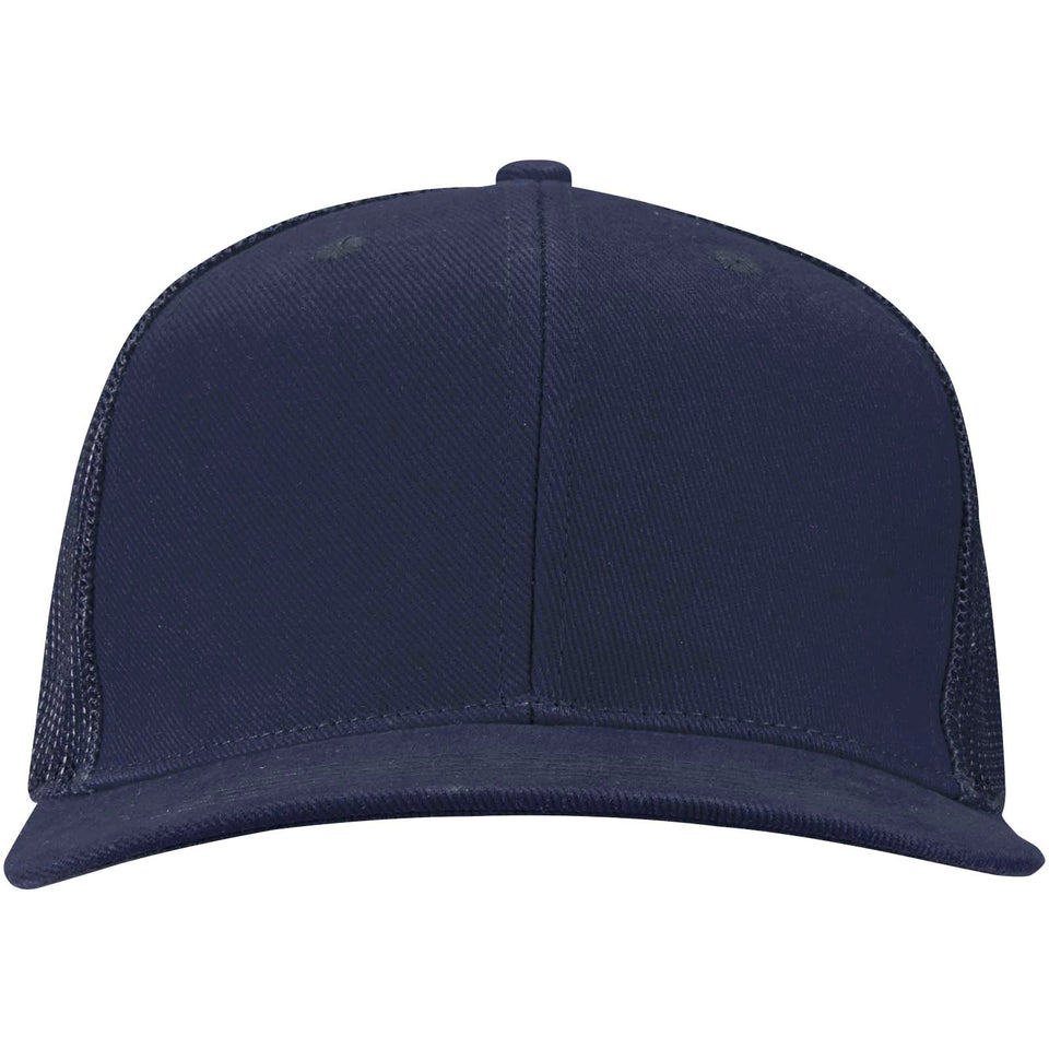 Cappellino a 6 pannelli da 260 g/m² Drift Snapback personalizzato con logo - Pubblienne