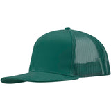 Cappellino a 6 pannelli da 260 g/m² Drift Snapback personalizzato con logo - Pubblienne