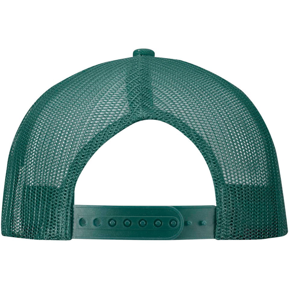 Cappellino a 6 pannelli da 260 g/m² Drift Snapback personalizzato con logo - Pubblienne