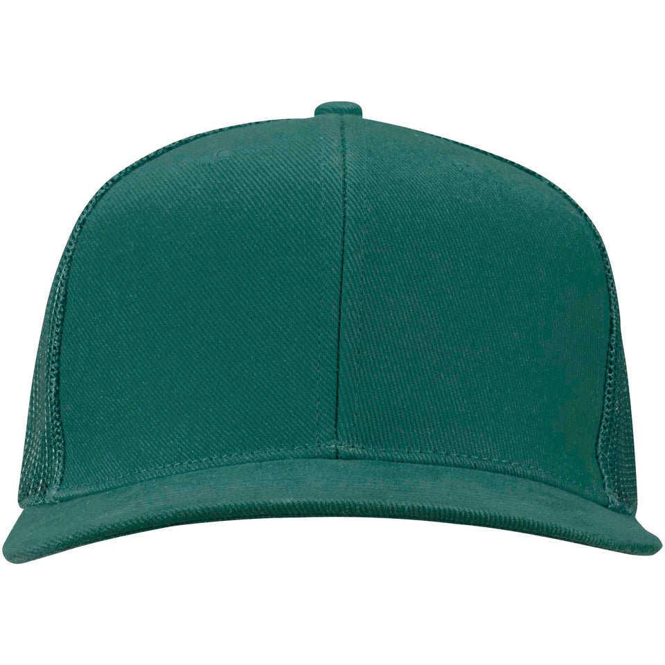 Cappellino a 6 pannelli da 260 g/m² Drift Snapback personalizzato con logo - Pubblienne