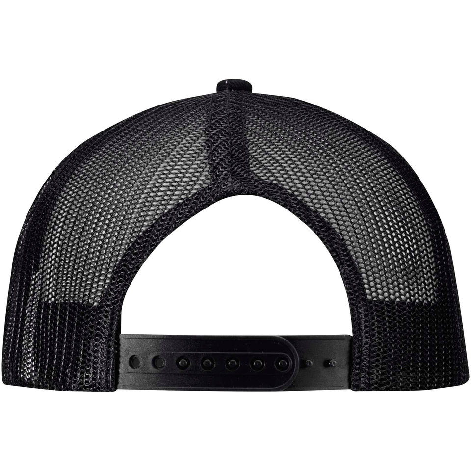 Cappellino a 6 pannelli da 260 g/m² Drift Snapback personalizzato con logo - Pubblienne