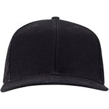 Cappellino a 6 pannelli da 260 g/m² Drift Snapback personalizzato con logo - Pubblienne