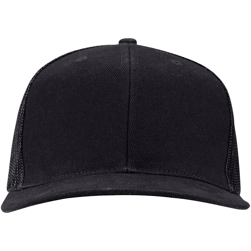 Cappellino a 6 pannelli da 260 g/m² Drift Snapback personalizzato con logo - Pubblienne