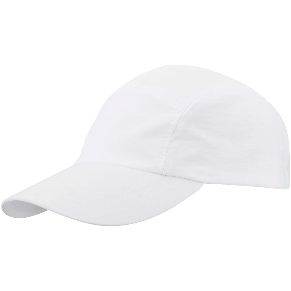 Cappellino in nylon da 105 g/m² Solara personalizzato con logo - Pubblienne