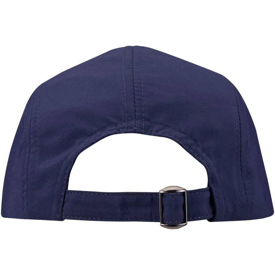 Cappellino in nylon da 105 g/m² Solara personalizzato con logo - Pubblienne