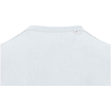T-shirt a maniche corte unisex con scollo a V in cotone biologico certificato OCS da 200 g/m² Balfour personalizzato con logo - Pubblienne
