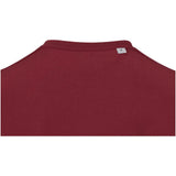 T-shirt a maniche corte unisex con scollo a V in cotone biologico certificato OCS da 200 g/m² Balfour personalizzato con logo - Pubblienne