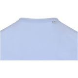 T-shirt a maniche corte unisex con scollo a V in cotone biologico certificato OCS da 200 g/m² Balfour personalizzato con logo - Pubblienne