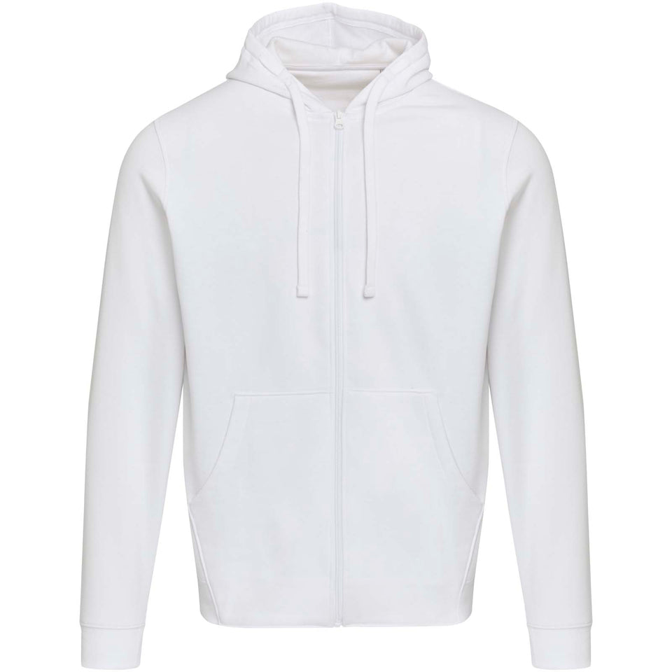 Felpa con cappuccio unisex in cotone biologico certificato OCS da 280 g/m² Jasper personalizzato con logo - Pubblienne