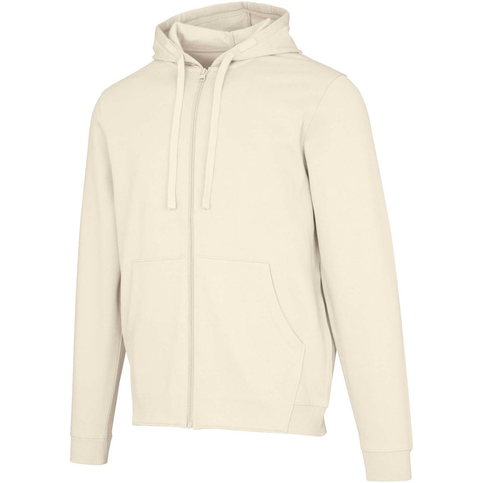Felpa con cappuccio unisex in cotone biologico certificato OCS da 280 g/m² Jasper personalizzato con logo - Pubblienne