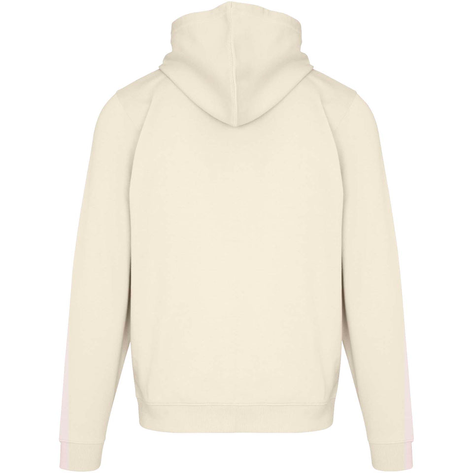 Felpa con cappuccio unisex in cotone biologico certificato OCS da 280 g/m² Jasper personalizzato con logo - Pubblienne