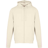 Felpa con cappuccio unisex in cotone biologico certificato OCS da 280 g/m² Jasper personalizzato con logo - Pubblienne