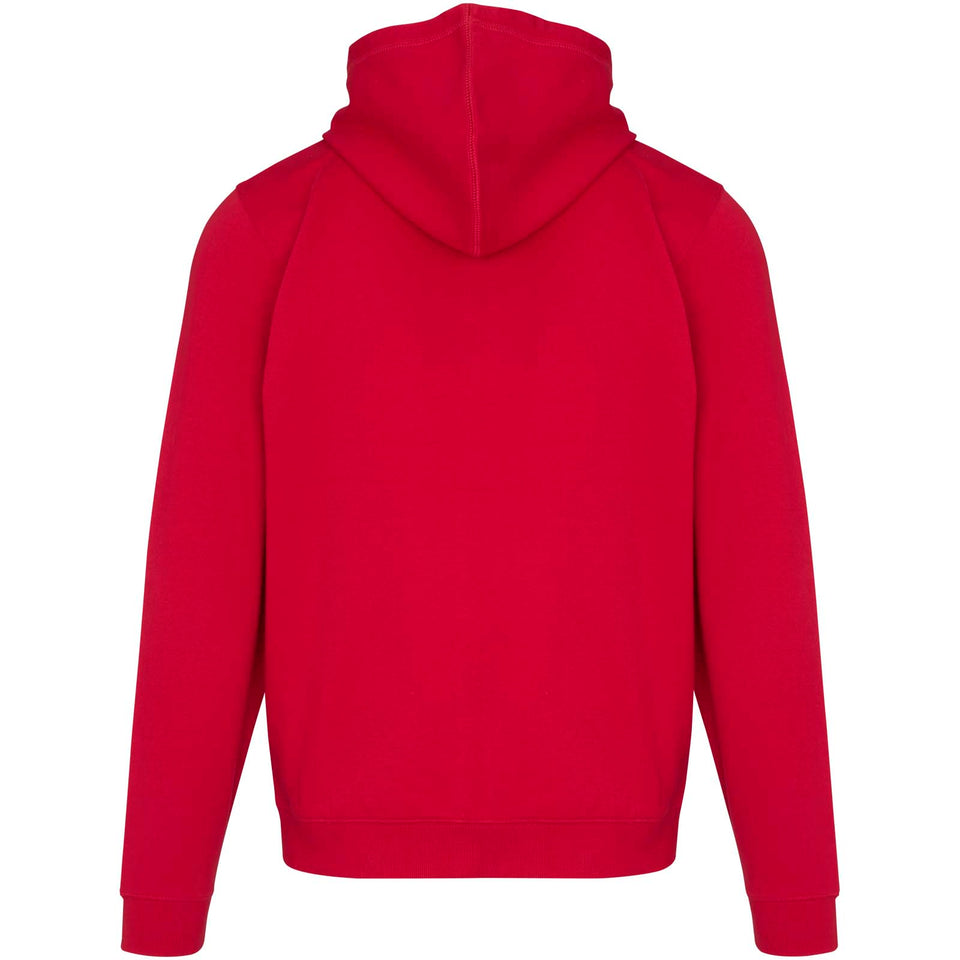 Felpa con cappuccio unisex in cotone biologico certificato OCS da 280 g/m² Jasper personalizzato con logo - Pubblienne