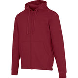Felpa con cappuccio unisex in cotone biologico certificato OCS da 280 g/m² Jasper personalizzato con logo - Pubblienne