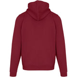 Felpa con cappuccio unisex in cotone biologico certificato OCS da 280 g/m² Jasper personalizzato con logo - Pubblienne