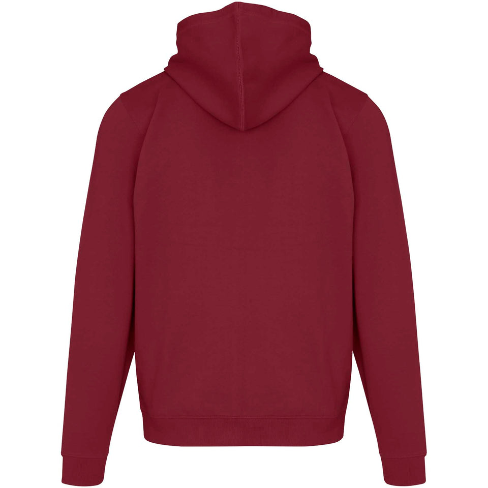 Felpa con cappuccio unisex in cotone biologico certificato OCS da 280 g/m² Jasper personalizzato con logo - Pubblienne