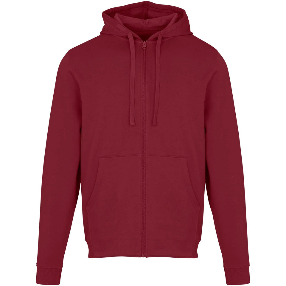 Felpa con cappuccio unisex in cotone biologico certificato OCS da 280 g/m² Jasper personalizzato con logo - Pubblienne