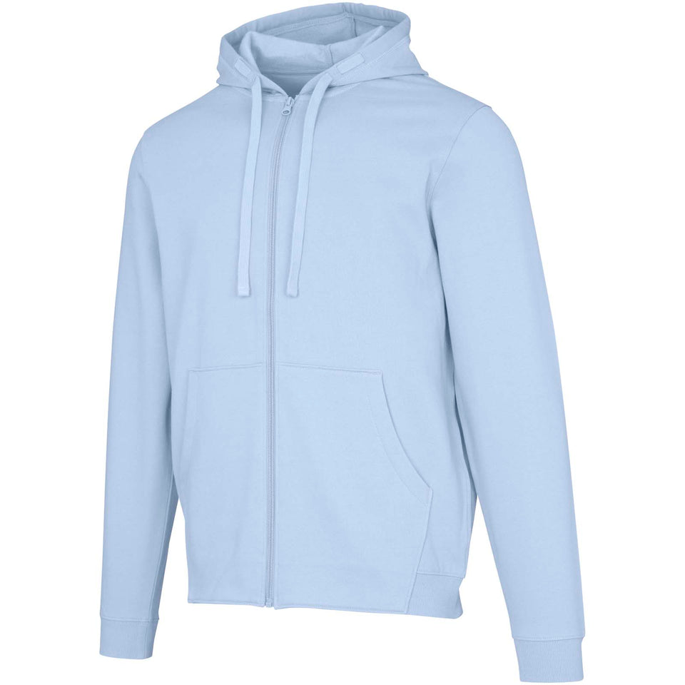 Felpa con cappuccio unisex in cotone biologico certificato OCS da 280 g/m² Jasper personalizzato con logo - Pubblienne