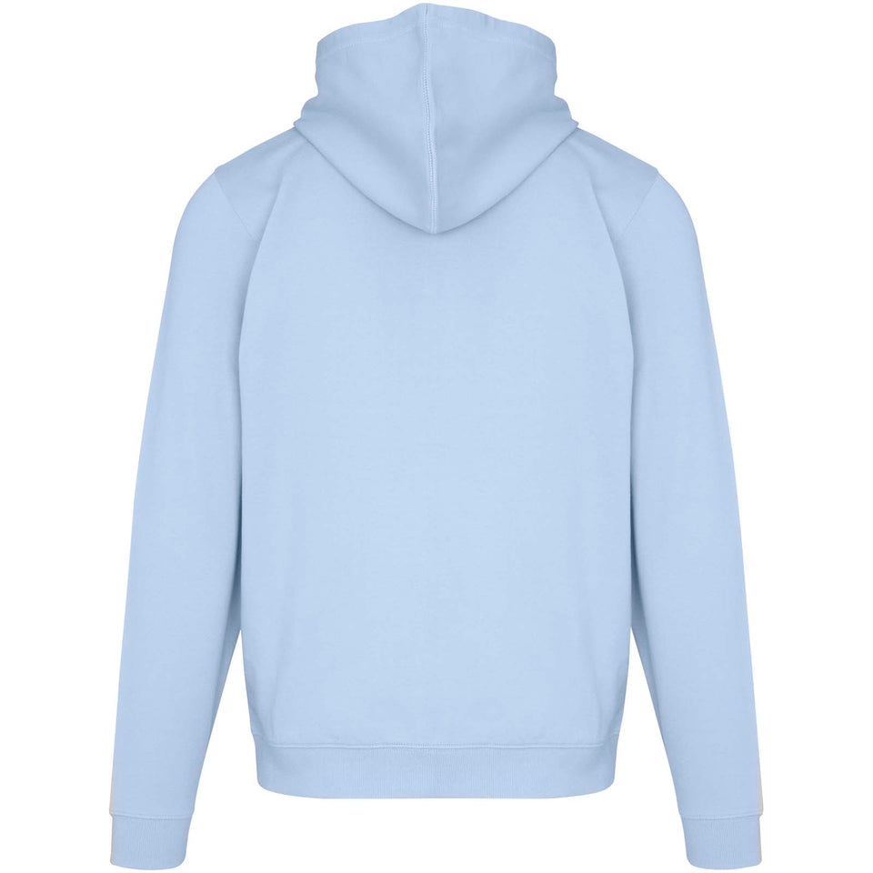 Felpa con cappuccio unisex in cotone biologico certificato OCS da 280 g/m² Jasper personalizzato con logo - Pubblienne
